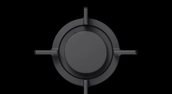 Газовая варочная панель V-ZUG GAS421GSAZ купить в Москве с доставкой
