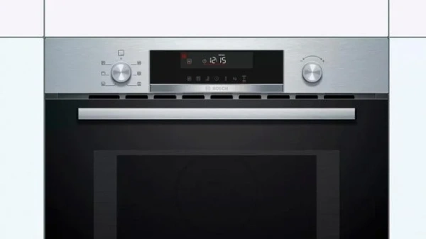 Встраиваемая микроволновая печь Bosch CMA585GS0 купить в Москве
