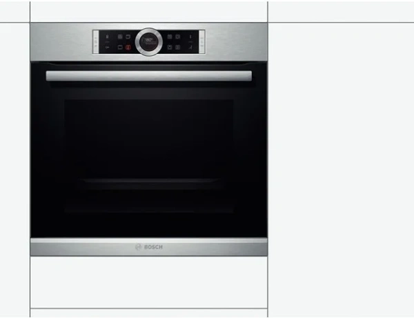 Духовой шкаф Bosch HBG 655BS1 купить в Москве
