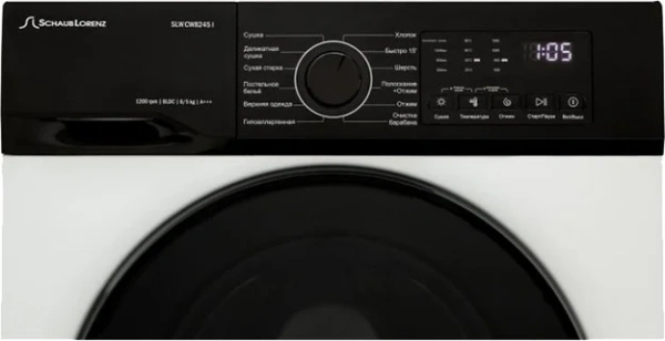 Стирально-сушильная машина Schaub Lorenz SLW CW8245 I купить в Москве