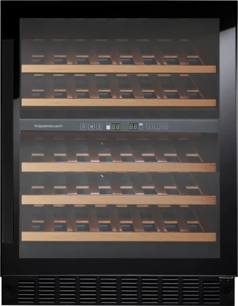 Встраиваемый винный шкаф Kupperscbusch FWKU 1870.0 X5 Black Velvet купить в Москве

