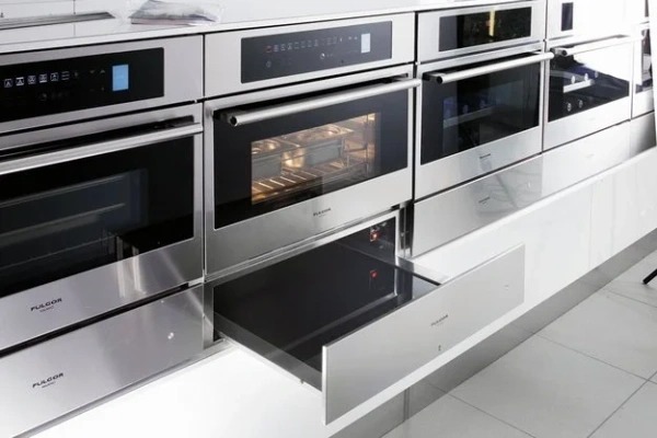 Встраиваемый подогреватель посуды Fulgor Milano CWD 15 X купить в Москве
