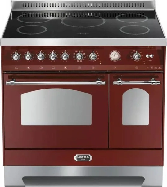 Варочный центр Lofra RRD96MFTE/5I CHROME купить в Москве