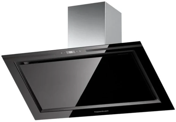 Настенная вытяжка Kuppersbusch DW 9800.0 S2 Black Chrome купить в Москве
