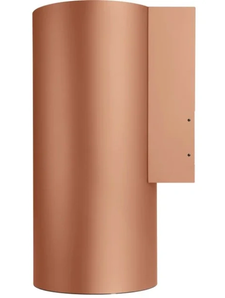 Кухонная вытяжка MAUNFELD Lee Wall 39 медный купить в Москве
