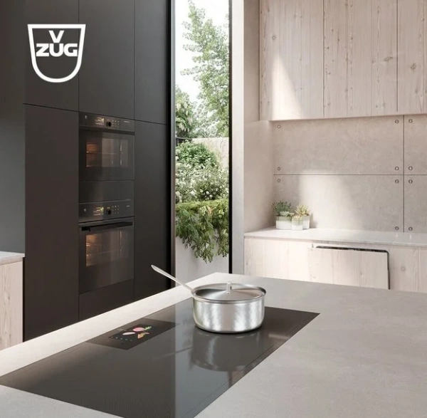 Варочная панель V-ZUG GK11TIFKZ купить в Москве с доставкой
