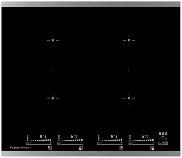 Индукционная варочная панель Kuppersbusch KI 6800.0 SE купить в Москве