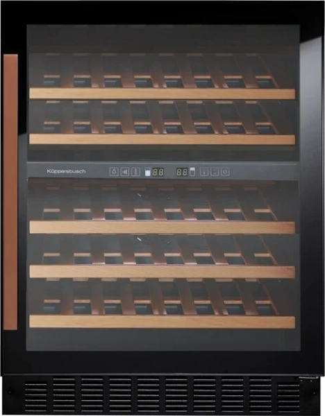 Встраиваемый винный шкаф Kupperscbusch FWKU 1870.0 X7 Copper купить в Москве
