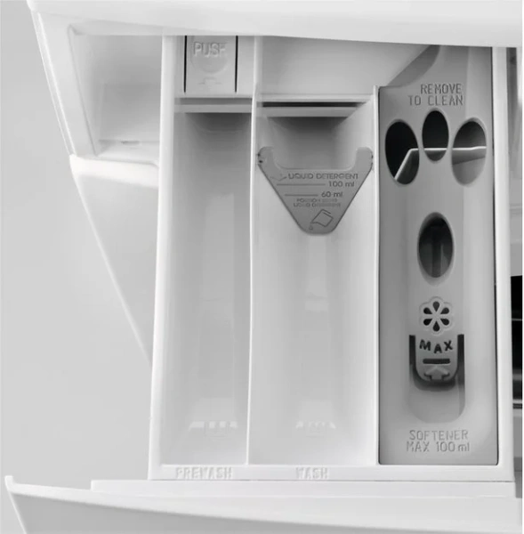 Стиральная машина AEG L8FBE48SI купить в Москве