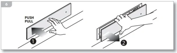 Встраиваемый подогреватель посуды Barazza 1CEEVEN купить в Москве
