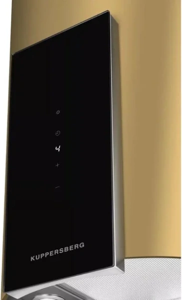 Вытяжка Kuppersberg MOTUBA GOLD купить в Москве
