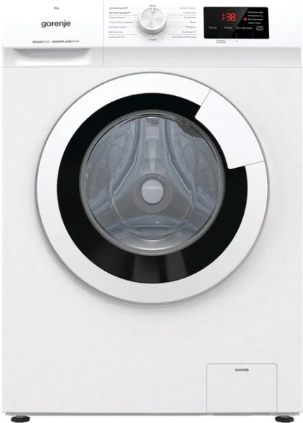 Стиральная машина Gorenje WHE60SFS купить в Москве
