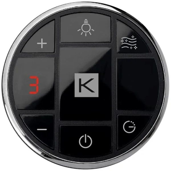 Встраиваемая вытяжка Kuppersbusch DDL 9830.0 W купить в Москве
