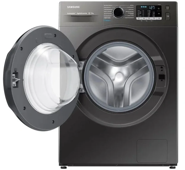 Стиральная машина Samsung WW80AGAS22AX/LD купить в Москве