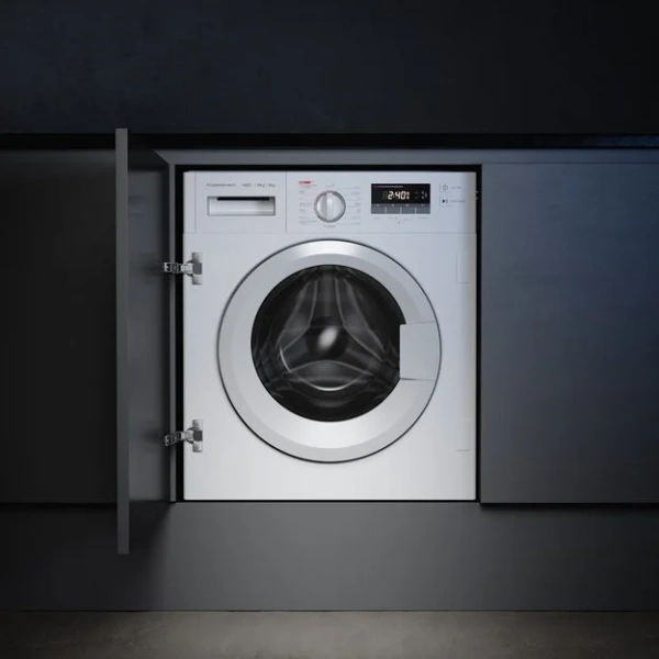 Встраиваемая стирально-сушильная машина Kuppersbusch WT 6508.1 V купить в Москве