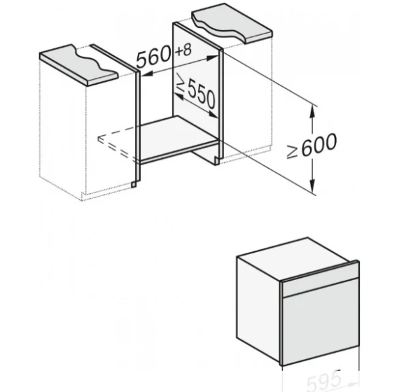 Духовой шкаф Miele DO7860 BRWS купить в Москве
