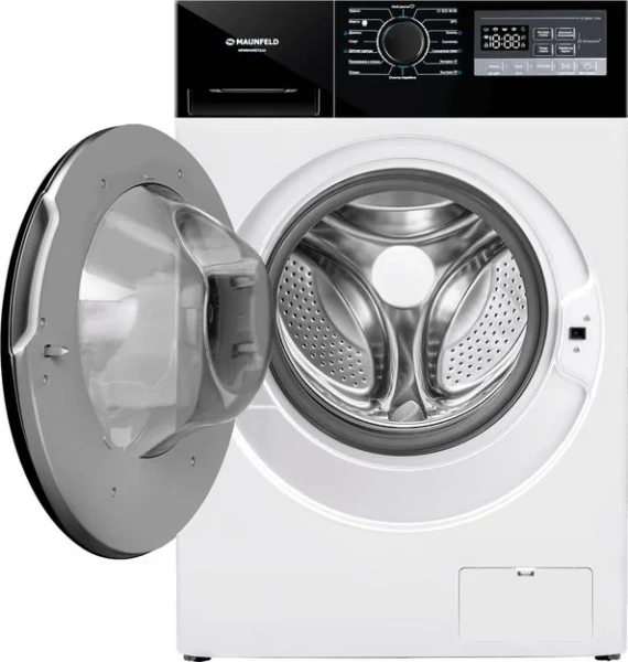 Стиральная машина Maunfeld MFWM1410STWH03 купить в Москве