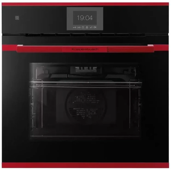 Духовой шкаф Kuppersbusch BP 6550.0 S8 Hot Chili купить в Москве