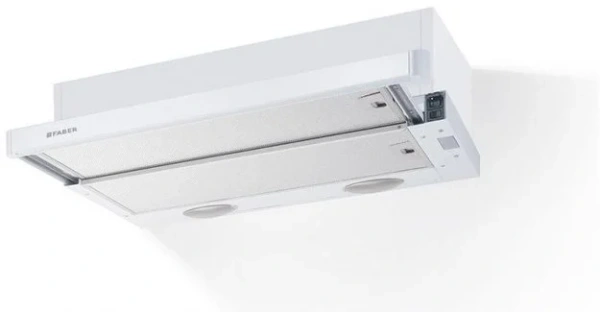 Встраиваемая вытяжка Faber FLEXA W A60 купить в Москве
