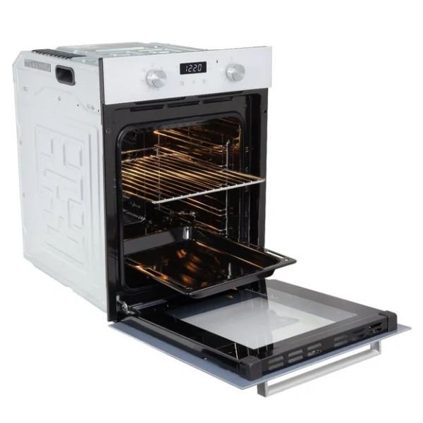 Электрический духовой шкаф Zigmund Shtain E 173 W купить в Москве
