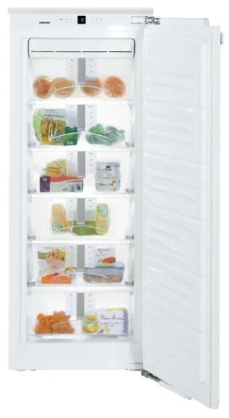 Встраиваемый морозильник Liebherr SIGN 2756 купить в Москве