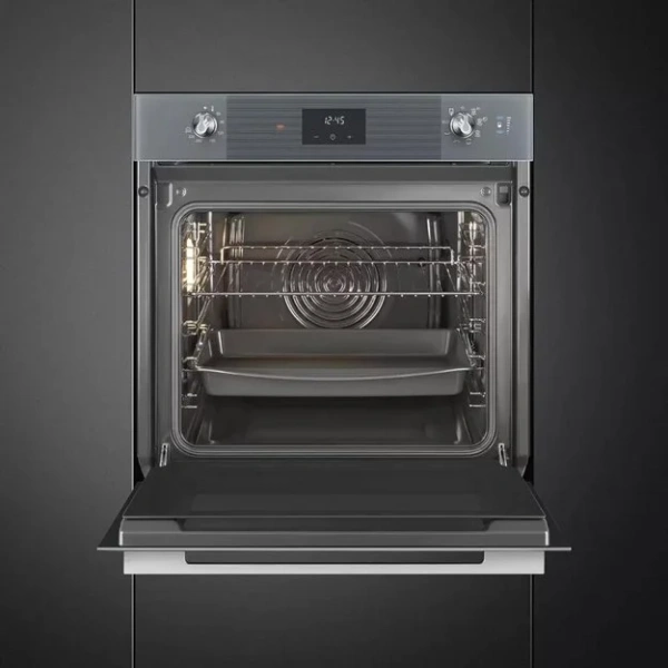 Духовой шкаф Smeg SO6100S2S купить в Москве
