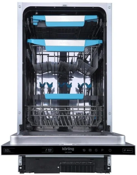 Встраиваемая посудомоечная машина Korting KDI 45980 купить в Москве