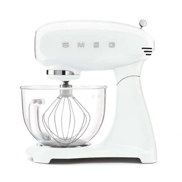 Планетарный миксер Smeg SMF13WHEU купить в Москве с доставкой
