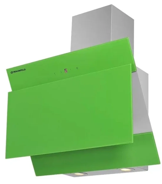 Вытяжка Maunfeld TOWER LUX 60 Green купить в Москве
