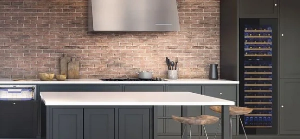 Встраиваемый винный шкаф Pando PVMAVP 178-112CRL купить в Москве