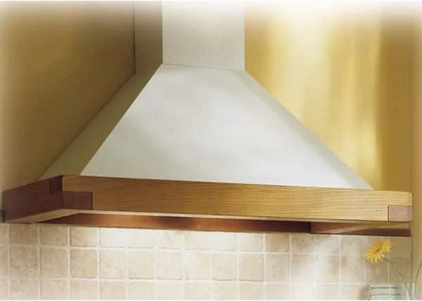 Вытяжка Falmec Dora 90 (600) S орех купить в Москве
