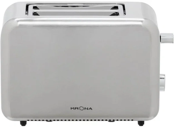 Тостер KRONA Digitaler Inox КА-00007502 купить в Москве с доставкой
