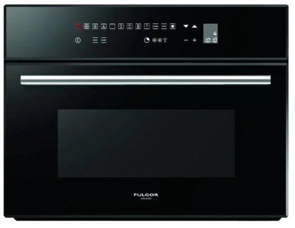 Встраиваемая микроволновая печь Fulgor Milano LCMO 4511 TC BK купить в Москве