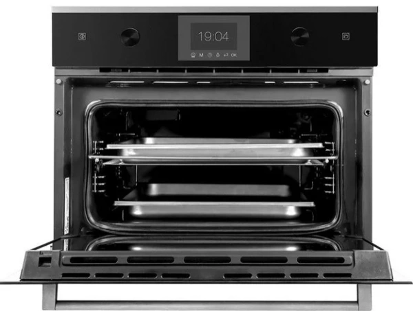 Встраиваемый паровой шкаф Kuppersbusch CD 6350.0 S9 Shade of Grey купить в Москве