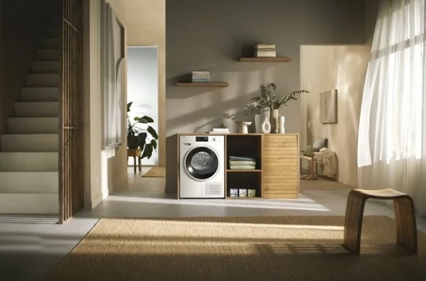 Сушильная машина Miele TWD640WP White Edition купить в Москве