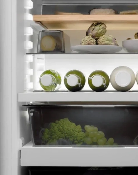 Встраиваемый холодильник BORA C178KGWS2 купить в Москве
