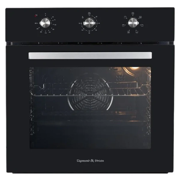 Электрический духовой шкаф Zigmund Shtain E 163 B купить в Москве