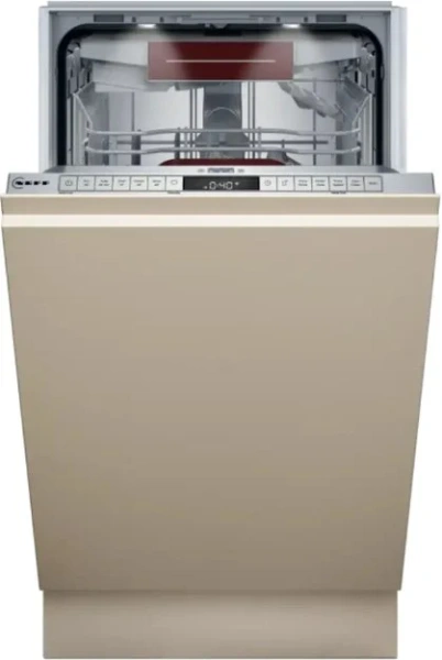 Встраиваемая посудомоечная машина Neff S857YMX02E купить в Москве
