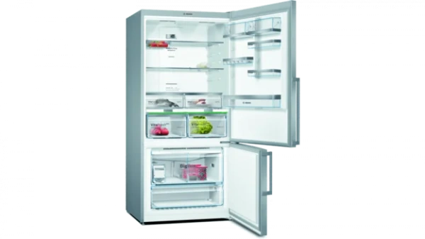 Холодильник с нижней морозильной камерой BOSCH KGN86AI30R купить в Москве