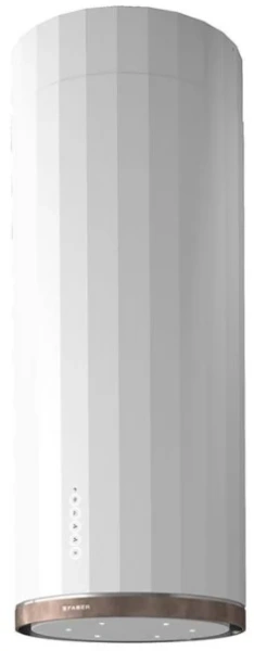 Вытяжка Faber CORINTHIA ISOLA EV8P WH MATT/TS A37 купить в Москве
