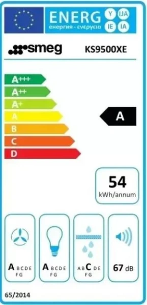 Вытяжка Smeg KS9500XE купить в Москве
