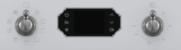 Духовой шкаф Korting OKB491CRGW купить в Москве
