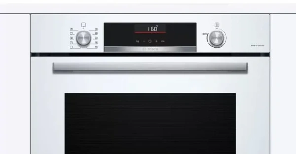 Встраиваемый духовой шкаф BOSCH HBG516BW0R купить в Москве
