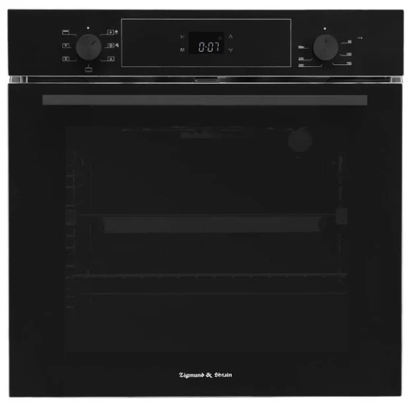 Электрический духовой шкаф Zigmund Shtain E 158 B купить в Москве