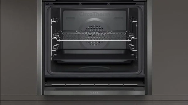 Духовой шкаф-пароварка Neff B47FS22G0 купить в Москве
