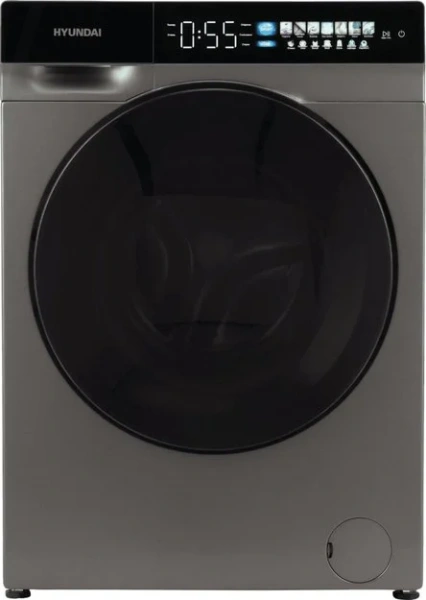 Стиральная машина Hyundai WFE9230 темно-серый купить в Москве
