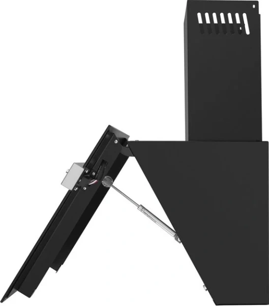 Кухонная вытяжка MAUNFELD Line T 60 черный купить в Москве
