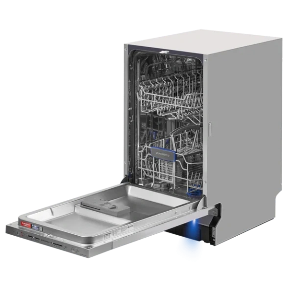 Встраиваемая посудомоечная машина Maunfeld MLP-08S Light Beam купить в Москве