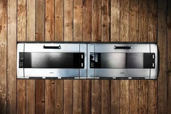 Духовой шкаф Gaggenau EB 388-110 купить в Москве
