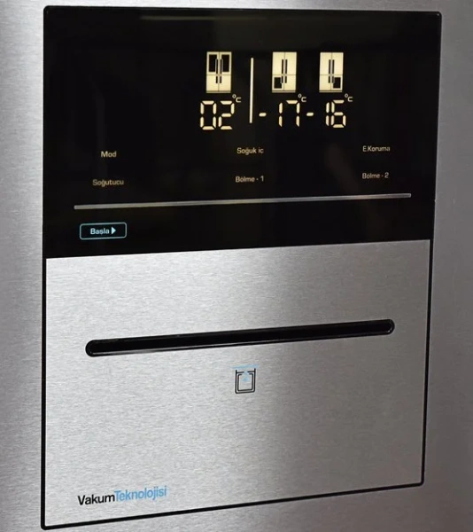 Холодильник Jacky`s JR FI526V купить в Москве
